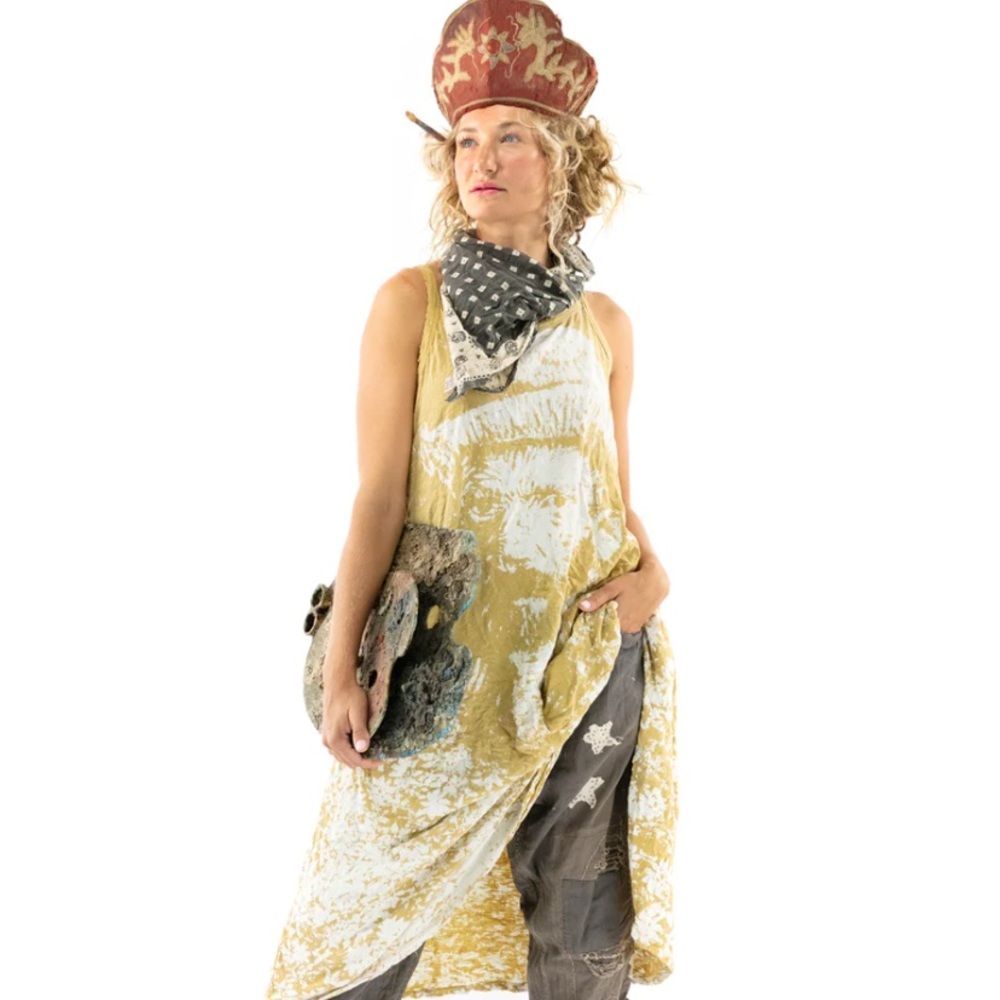 Magnolia Pearl Van Gogh Lana dress